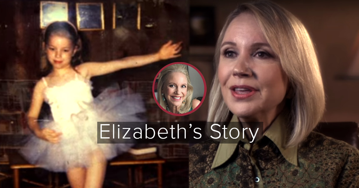 Read more about the article Listen to Elizabeth’s Story…