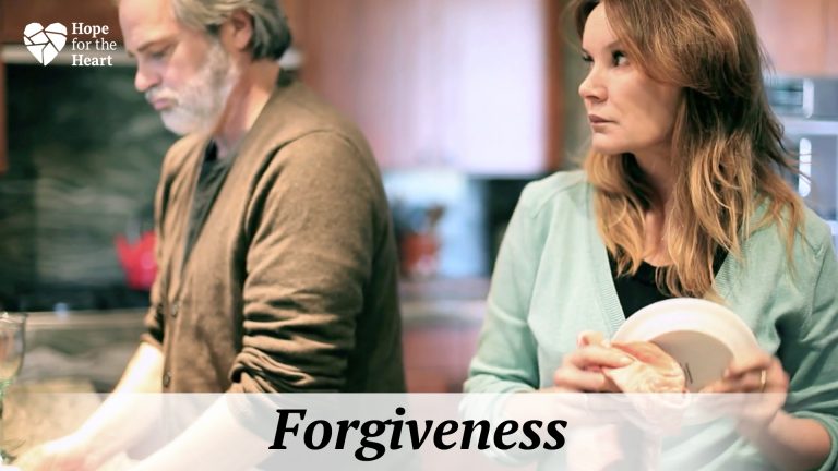 Forgiveness