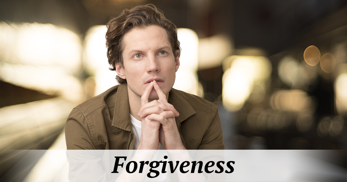 Read more about the article Hope in the Night 1-20-2025 Forgiveness