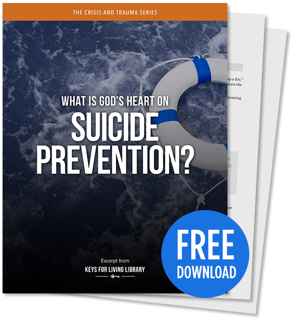 Free Download on Suicide Prevention