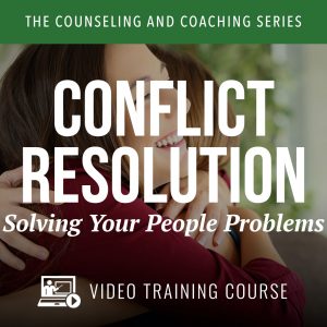 Conflict Resolution Video Course