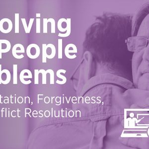 Resolving My People Problems Bundle