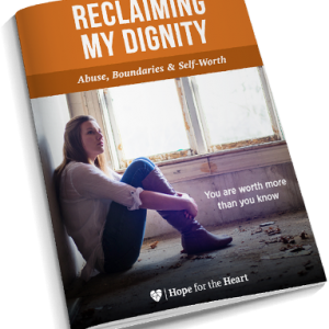 Reclaiming My Dignity (Print)