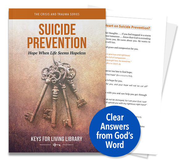 Keys for Living on Suicide Prevention