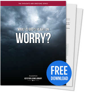 Free Resource On Worry