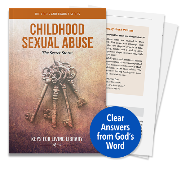 Keys for Living on Childhood Sexual Abuse