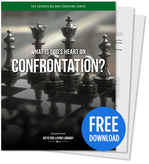 Free Resource On Confrontation