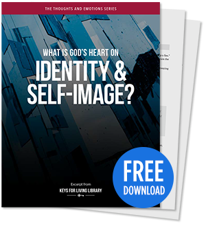 Free Resource On Identity & Self-Image