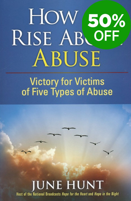 How to Rise Above Abuse