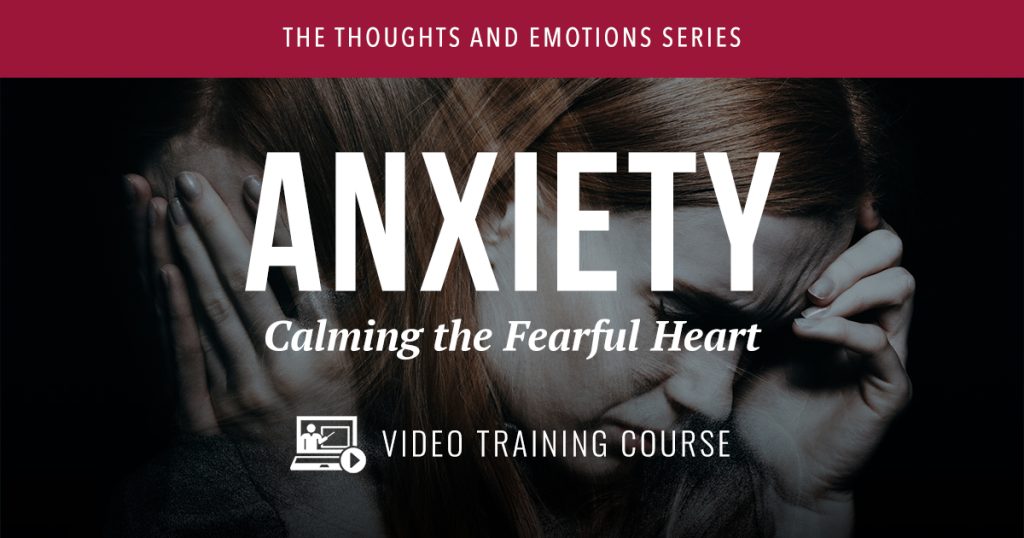 Anxiety Video Training Course