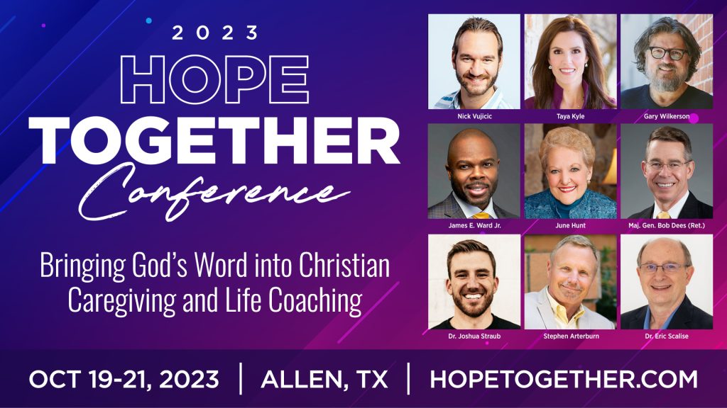 Hope Together Conference