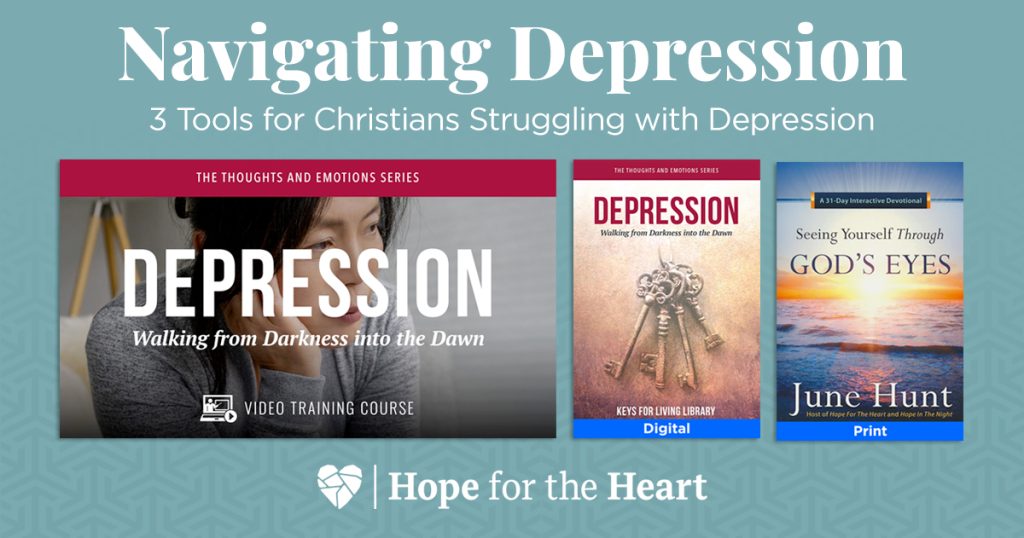 Navigating Depression