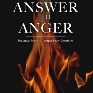 The Answer to Anger