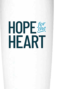 Hope for the Heart Tumbler