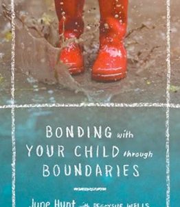 Bonding With Your Child Through Boundaries