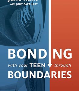 Bonding With Your Teen Through Boundaries